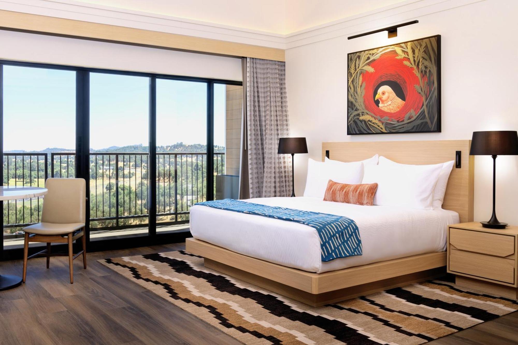 Chicken Ranch Casino Resort 詹姆斯敦 外观 照片