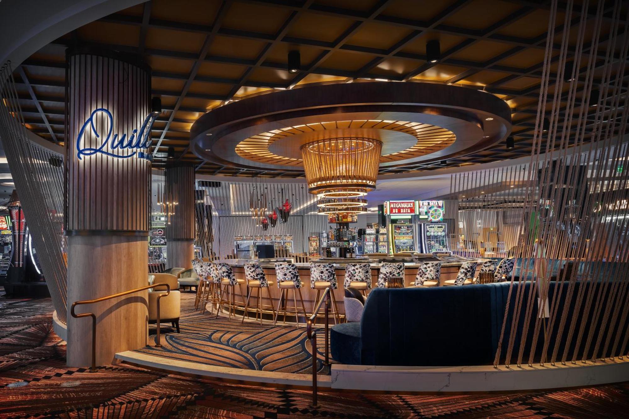 Chicken Ranch Casino Resort 詹姆斯敦 外观 照片