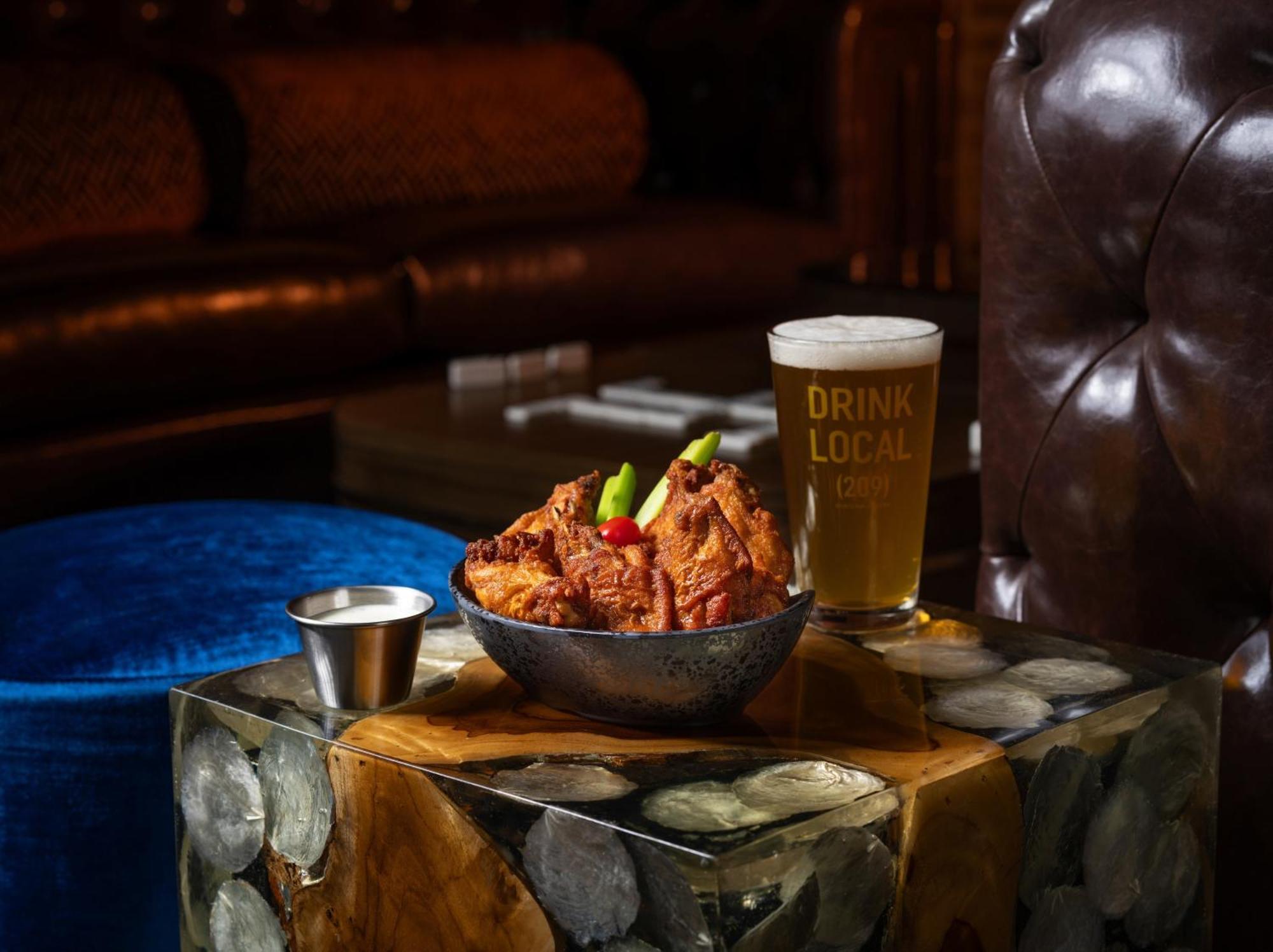 Chicken Ranch Casino Resort 詹姆斯敦 外观 照片