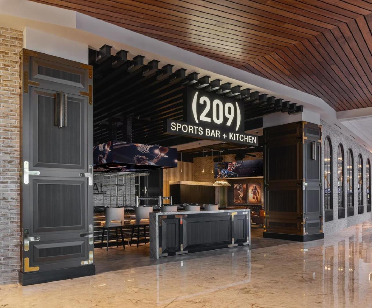 Chicken Ranch Casino Resort 詹姆斯敦 外观 照片